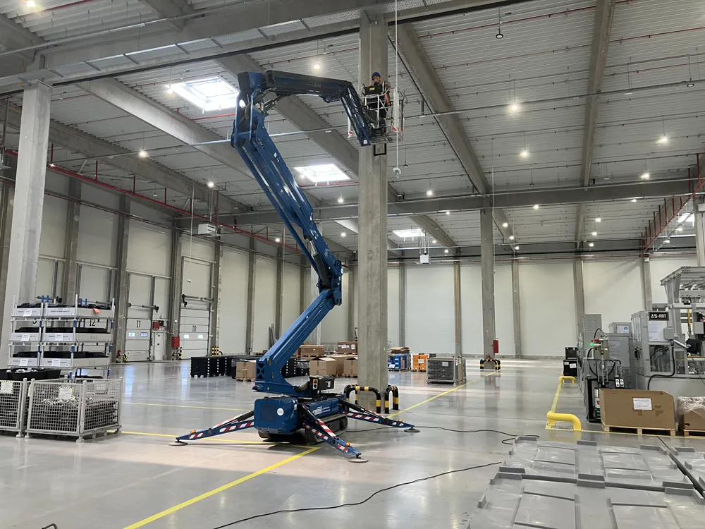 Lámpacsere szolgáltatás