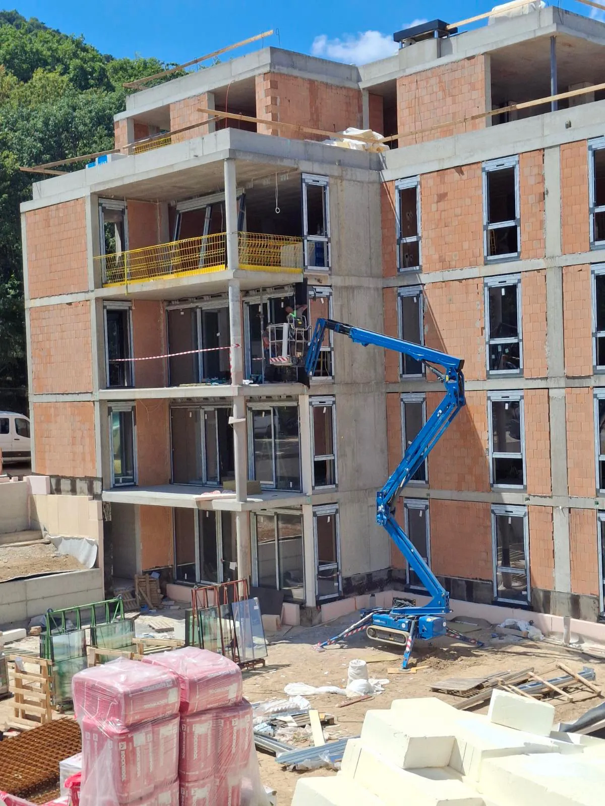 Napelem karbantartás