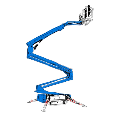 Személyemelő bérlés – Hívjon most!
