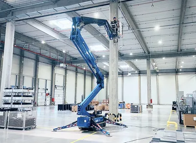 Kültéri, beltéri szerelések