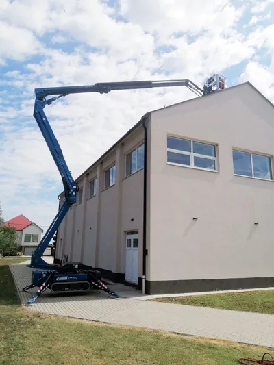 Építőipari munkák