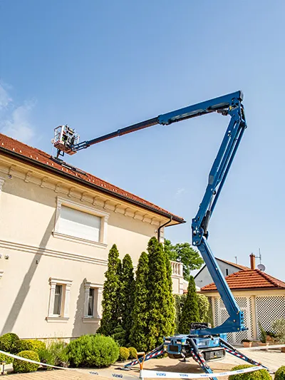 Ipari karbantartás, tisztítás